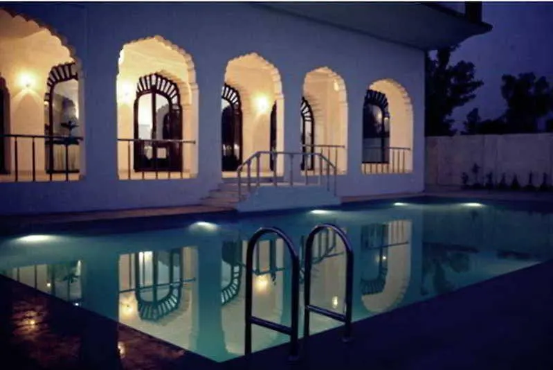 ***  Hotel Utkarsh Vilas Agra  India