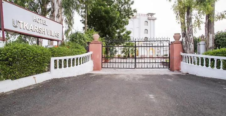 ***  Hotel Utkarsh Vilas Agra  India