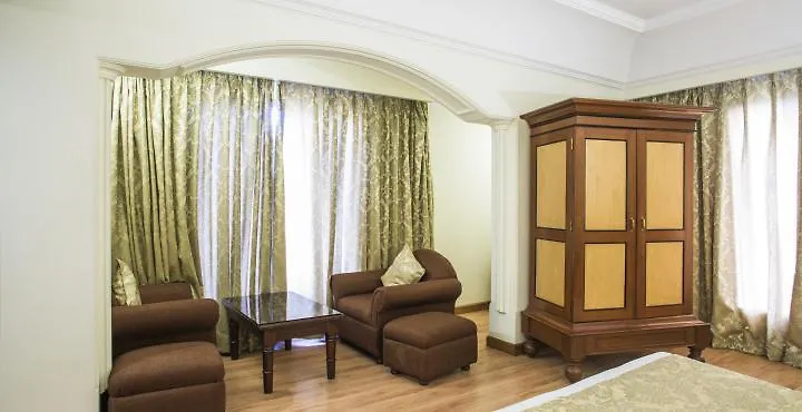 Hotel Utkarsh Vilas Agra  Indie