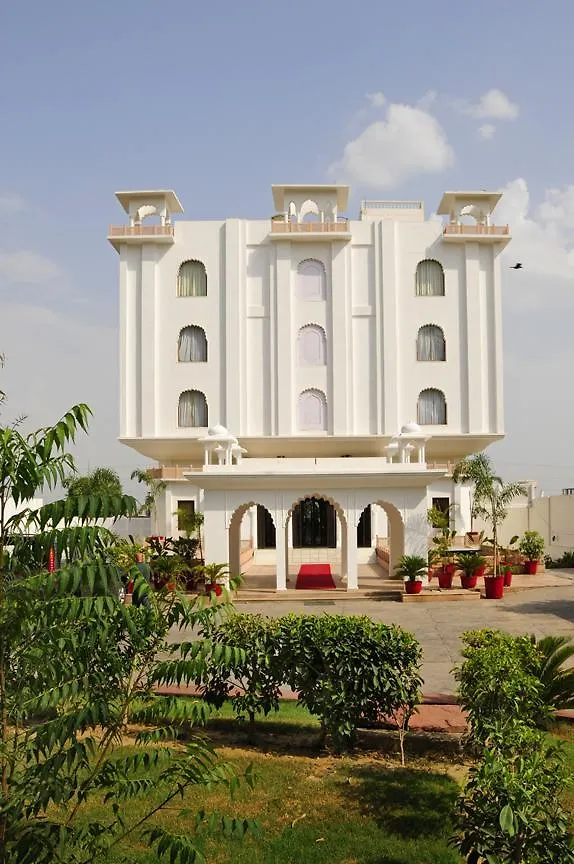 Hotel Utkarsh Vilas Agra  Indie