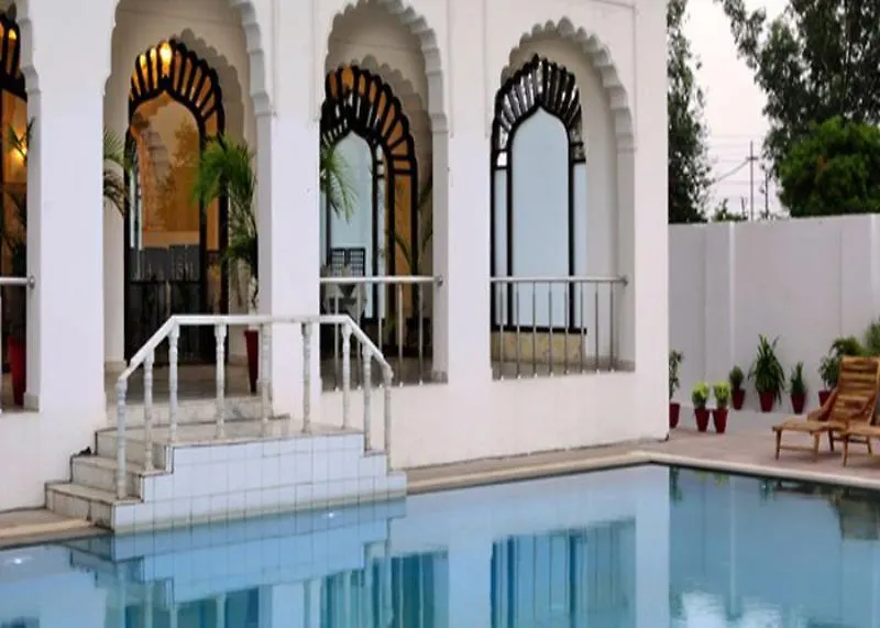 Hotel Utkarsh Vilas Agra