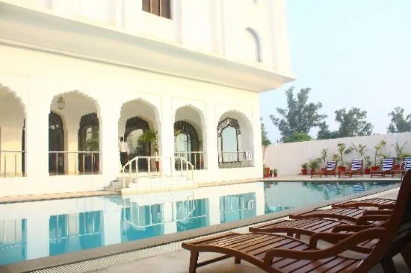 ***  Hotel Utkarsh Vilas Agra  Indie